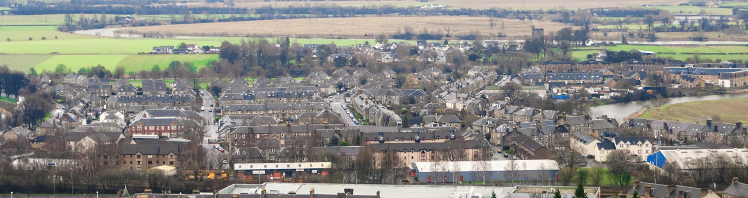 Our plumbing service cover all of Tranent and the surrounding areas